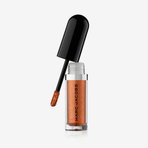 Marc Jacobs Beauty SEE-QUINS Glam Glitter Liquid Eyeshadow COPPERAZZI 86 NIB